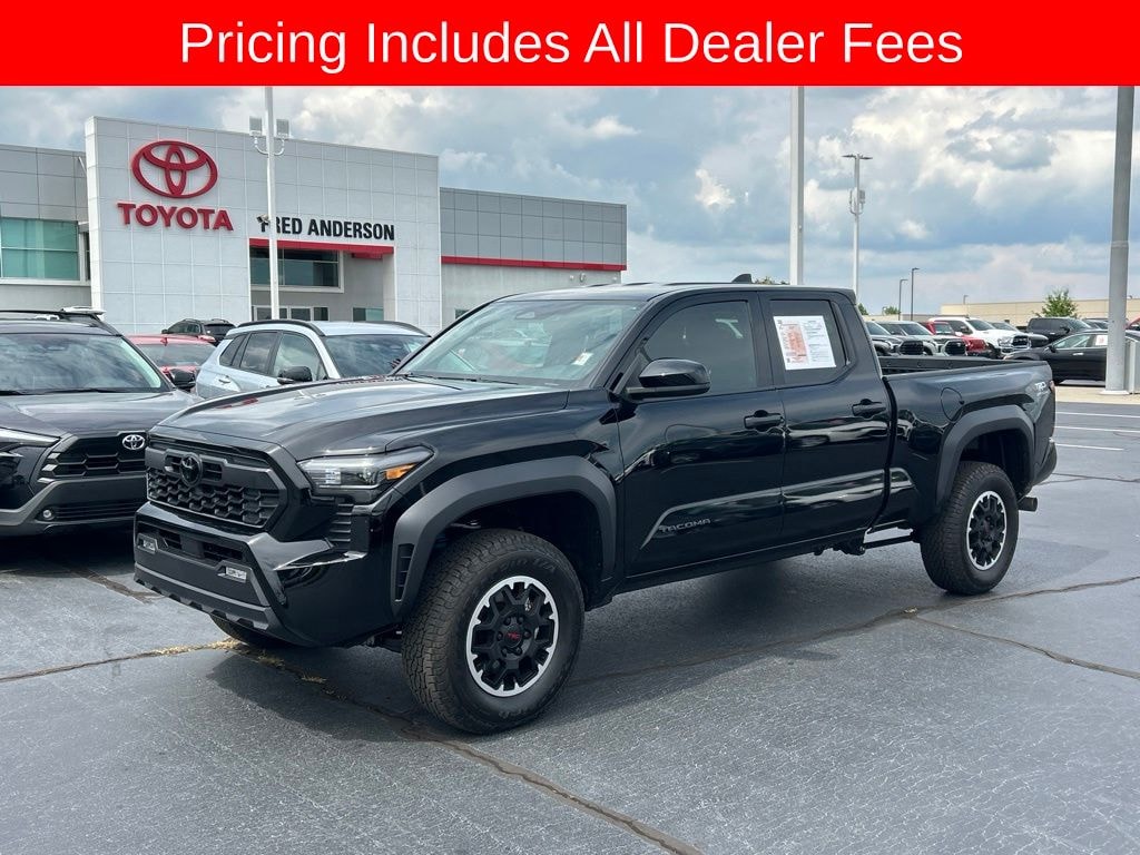 Used 2026 Toyota Tacoma TRD Off-Road Truck