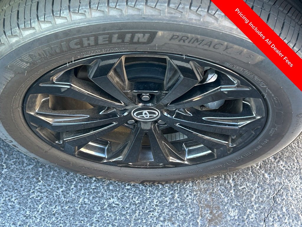 Used 2024 Toyota RAV4 Hybrid XSE SUV
