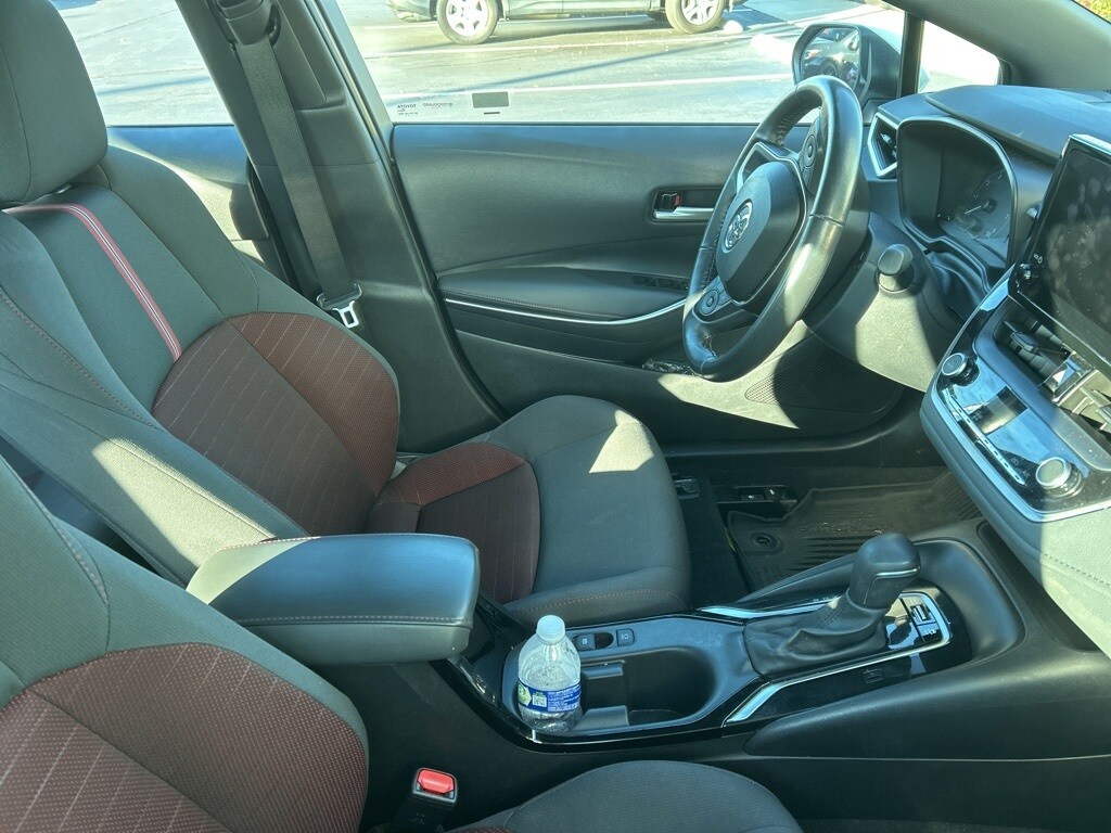 Used 2024 Toyota Corolla SE Sedan