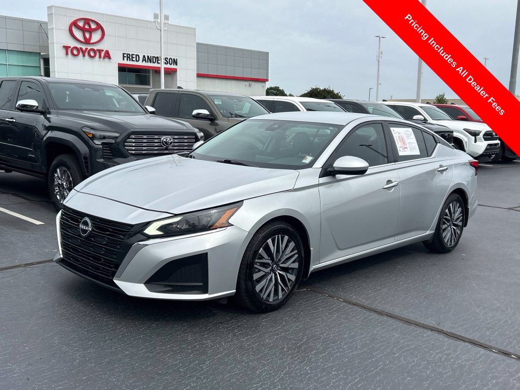 2023 Nissan Altima