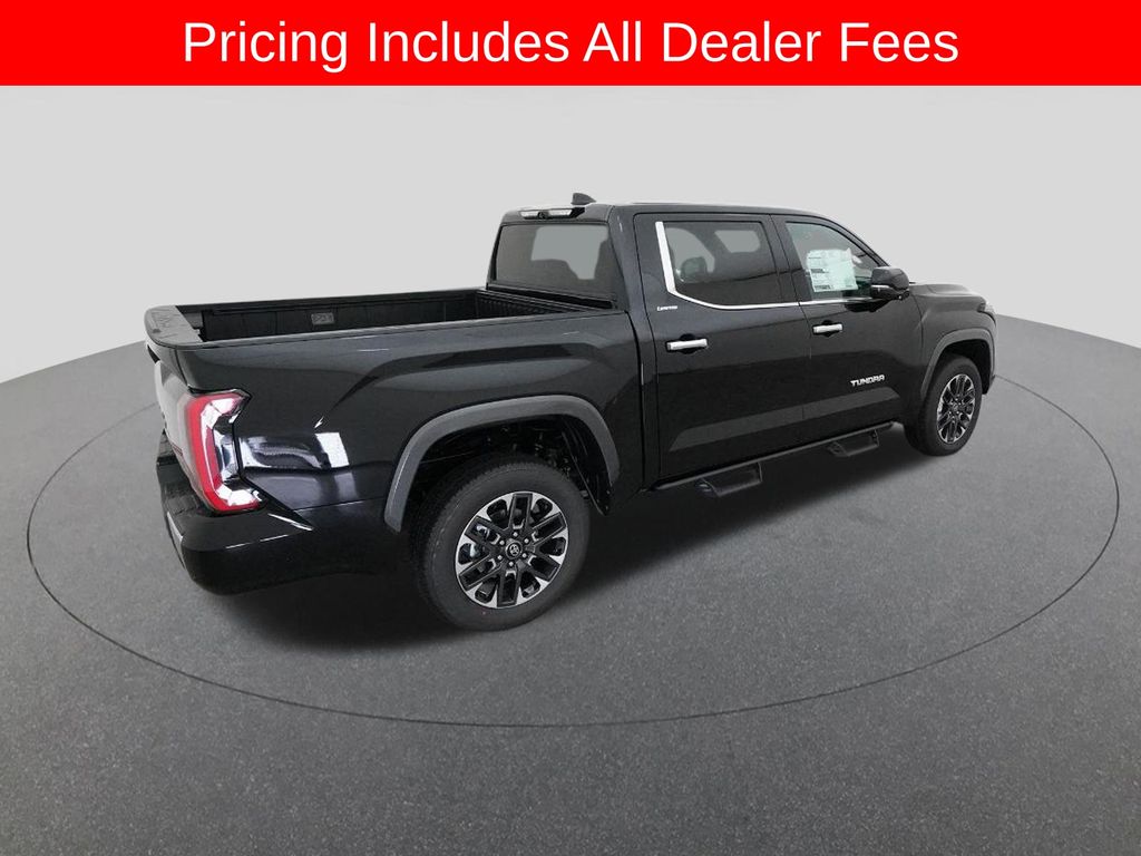 2026 Toyota Tundra Limited - Photo 9