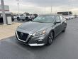Used 2022 Nissan Altima 2.5 SV Sedan