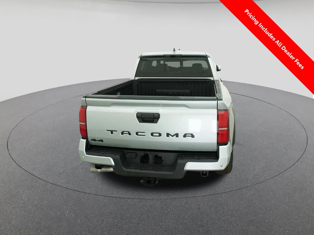 2026 Toyota Tacoma TRD Off Road - Photo 7