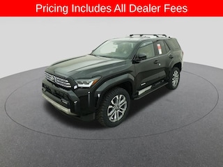 2026 Toyota 4Runner Limited 4WD LIMITED