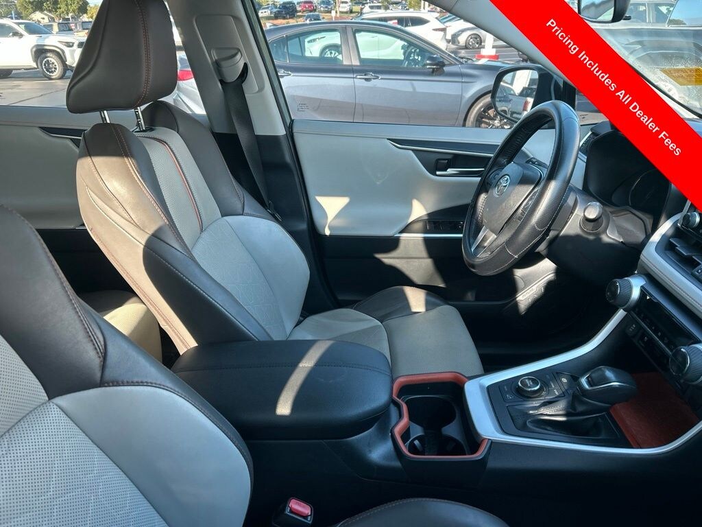 Used 2019 Toyota RAV4 Adventure SUV