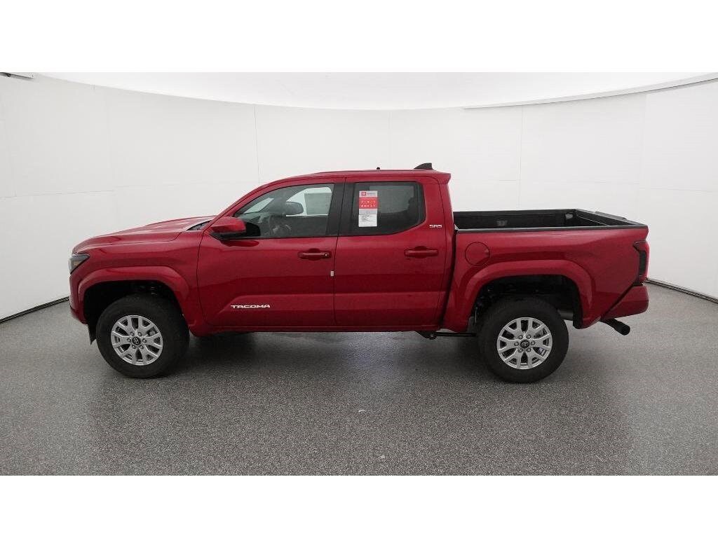 New 2025 Toyota Tacoma SR5 Truck Double Cab
