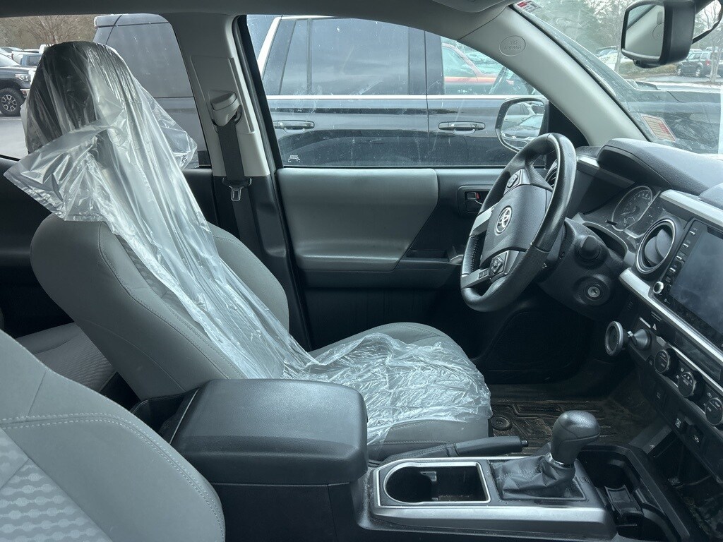 Used 2021 Toyota Tacoma Truck