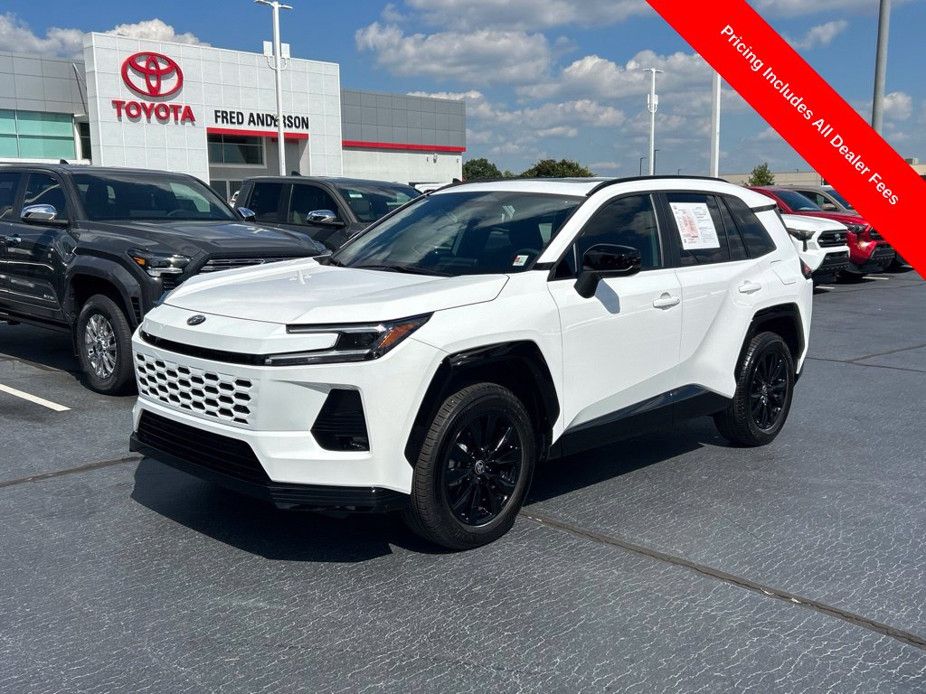2026 Toyota RAV4