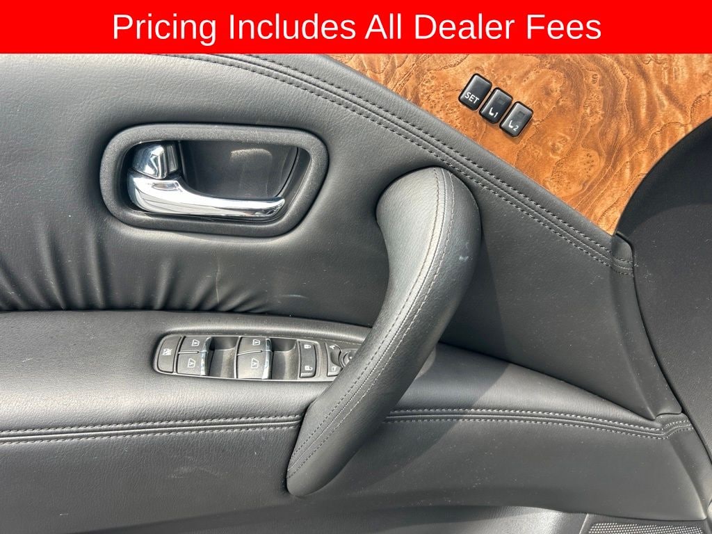 Used 2023 Nissan Armada SL SUV