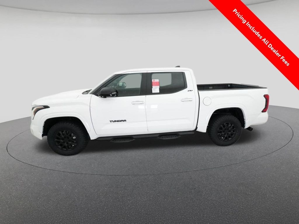 New 2026 Toyota Tundra SR5 Truck CrewMax
