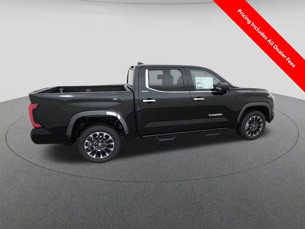 2026 Toyota Tundra Limited - Photo 9