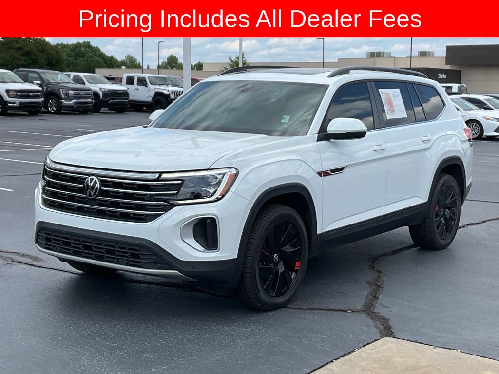 2024 Volkswagen Atlas 2.0T SE w/Tech's photo