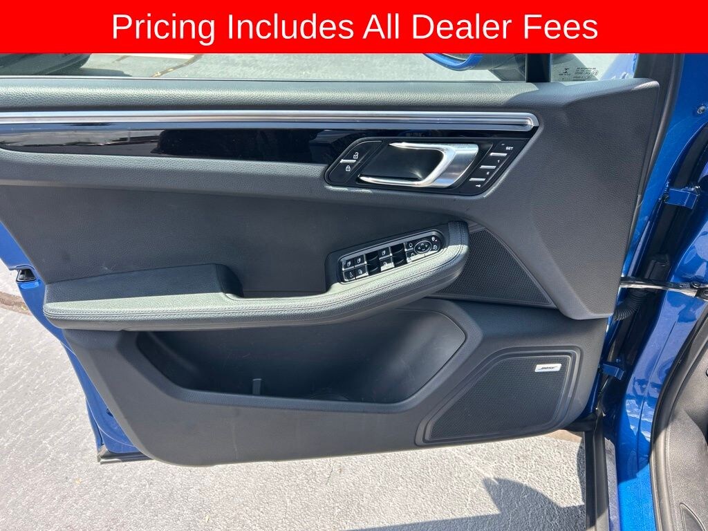 Used 2020 Porsche Macan SUV