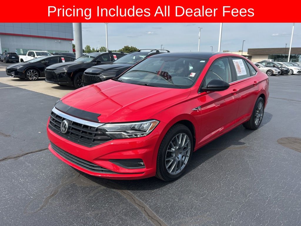 2019 Volkswagen Jetta