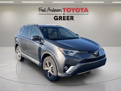 2018 Toyota RAV4 SUV