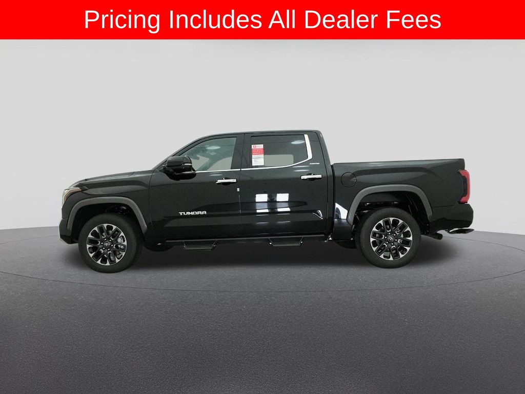 2026 Toyota Tundra Limited - Photo 19