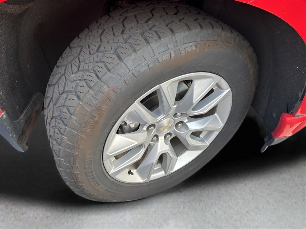 Used 2021 Chevrolet Silverado 1500 Custom Truck