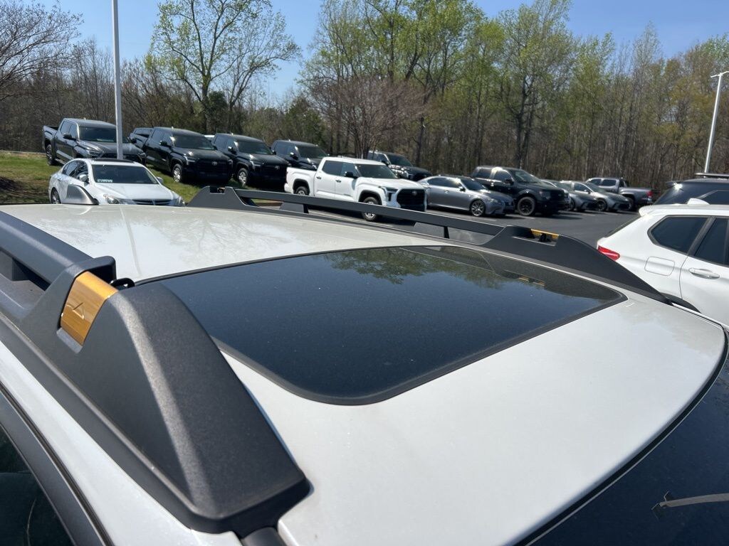 Used 2022 Subaru Outback Wilderness SUV