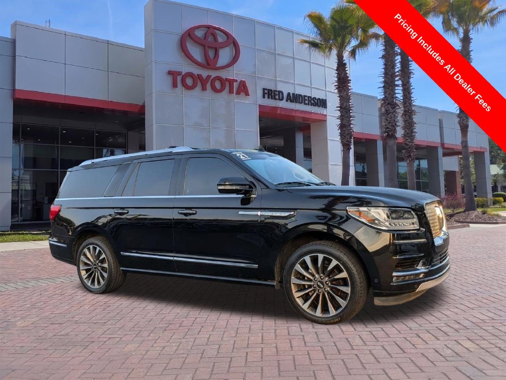  Lincoln Navigator L