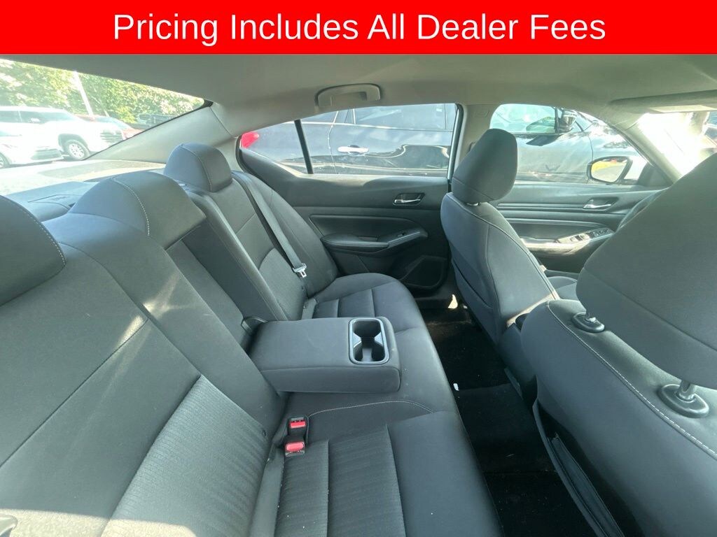 Used 2020 Nissan Altima 2.5 S Sedan