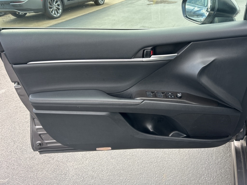 Certified 2024 Toyota Camry XSE Sedan
