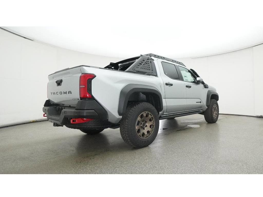 2025 Toyota Tacoma Trailhunter - Photo 25