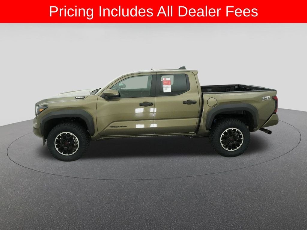 New 2026 Toyota Tacoma i-FORCE MAX TRD Off-Road i-FORCE MAX Truck Double Cab