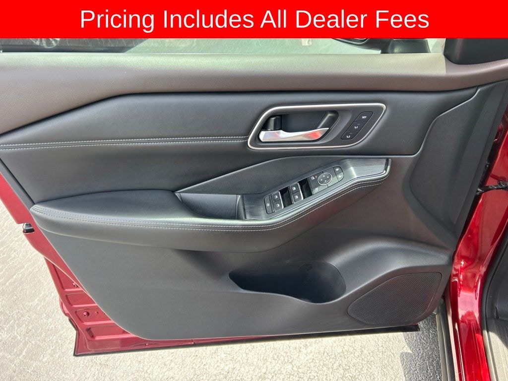 Used 2021 Nissan Rogue SL SUV