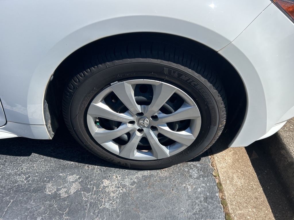 Certified 2022 Toyota Corolla LE with VIN JTDEPMAE7N3011019 for sale in Northfield, Minnesota