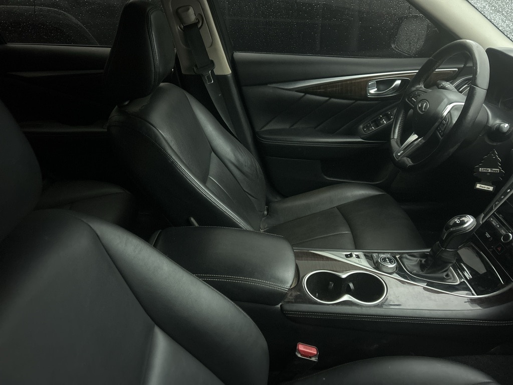 Used 2018 INFINITI Q50 2.0t LUXE Sedan