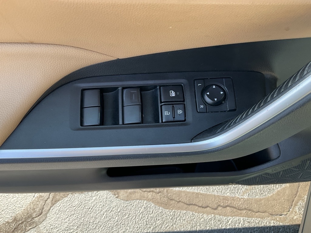 Used 2023 Toyota RAV4 LE SUV