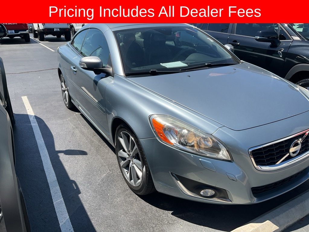2013 Volvo C70 T5's photo