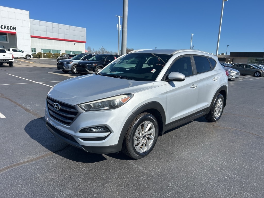 Used 2016 Hyundai Tucson Eco SUV