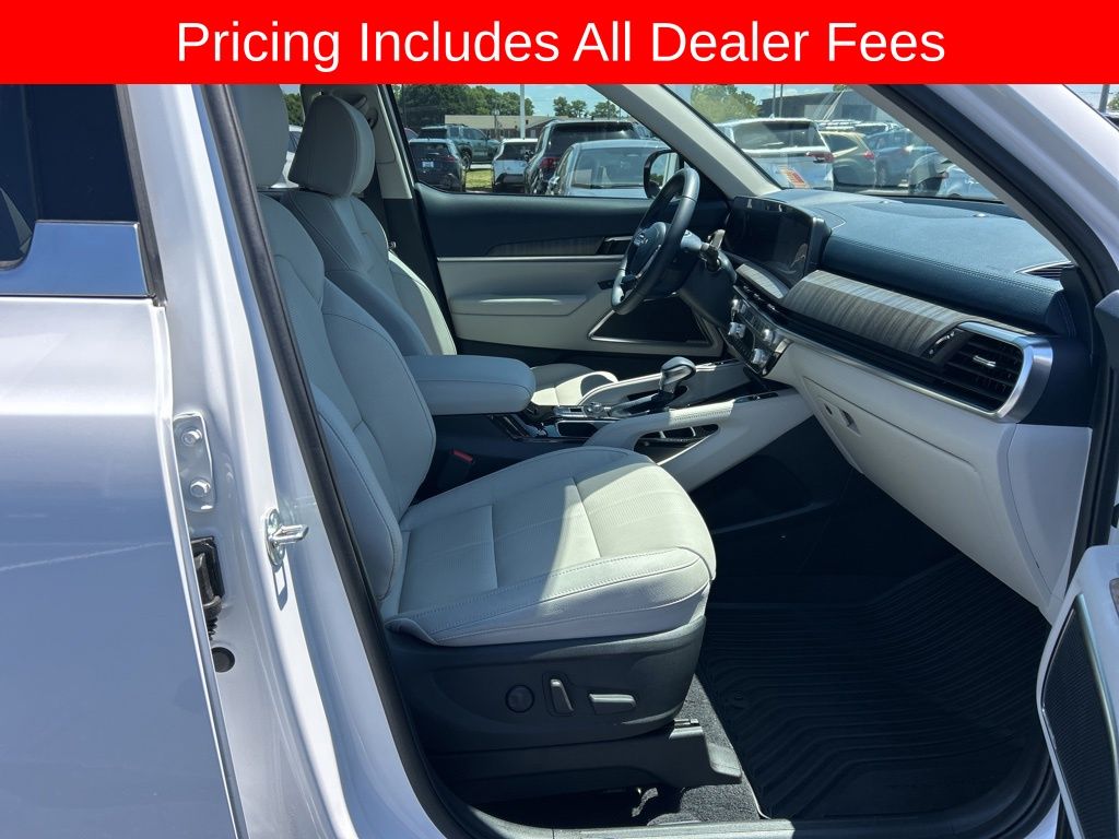 2025 Kia Telluride SX FWD's photo