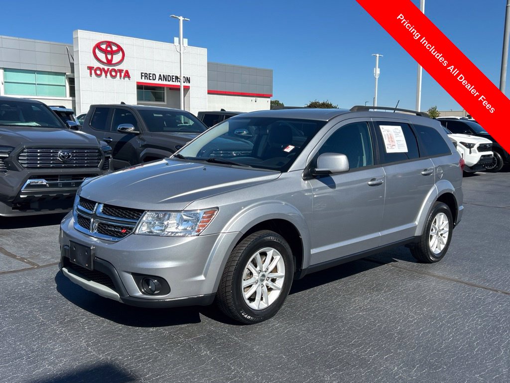 2016 Dodge Journey