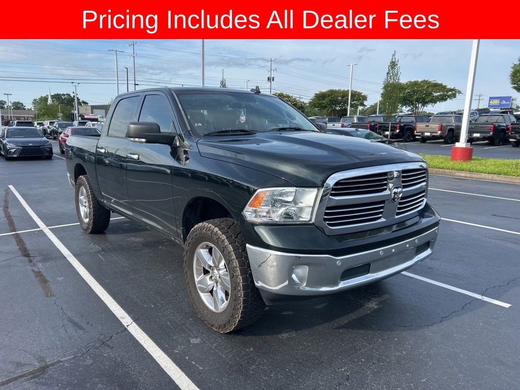 2016 RAM 1500 Big Horn 4x4 Crew Cab 5'7's photo