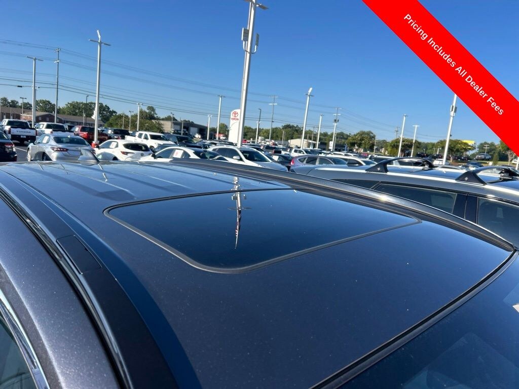 Used 2023 Toyota RAV4 XLE SUV