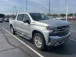 Used 2019 Chevrolet Silverado 1500 LTZ Truck