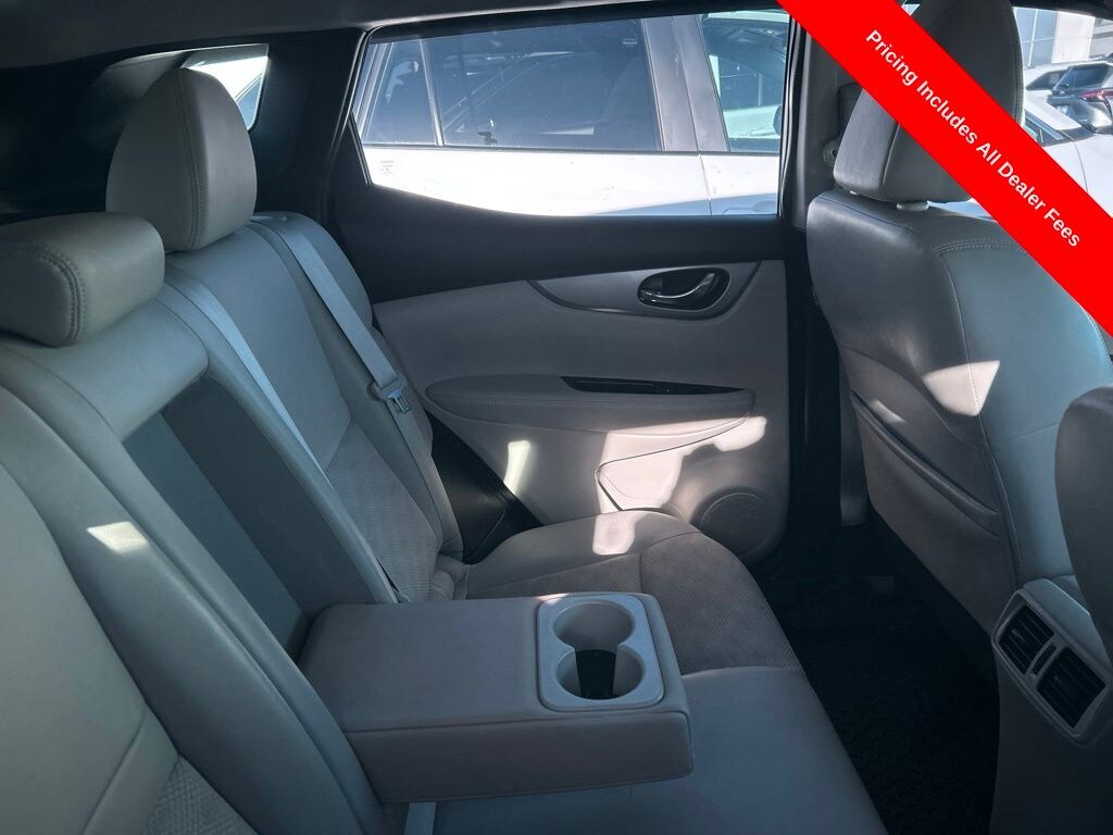 Used 2020 Nissan Rogue Sport SV SUV