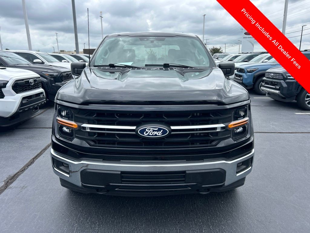 2025 Ford F-150 XLT - Photo 22