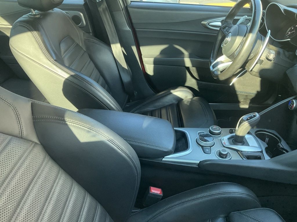Used 2023 Alfa Romeo Giulia Ti Sedan