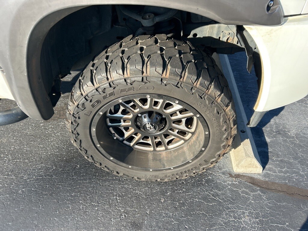 Used 2014 Nissan Titan SV Truck