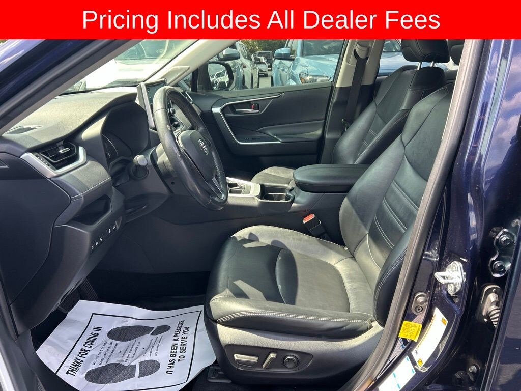 Used 2019 Toyota RAV4 XLE Premium SUV