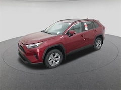 2025 Toyota RAV4 XLE SUV