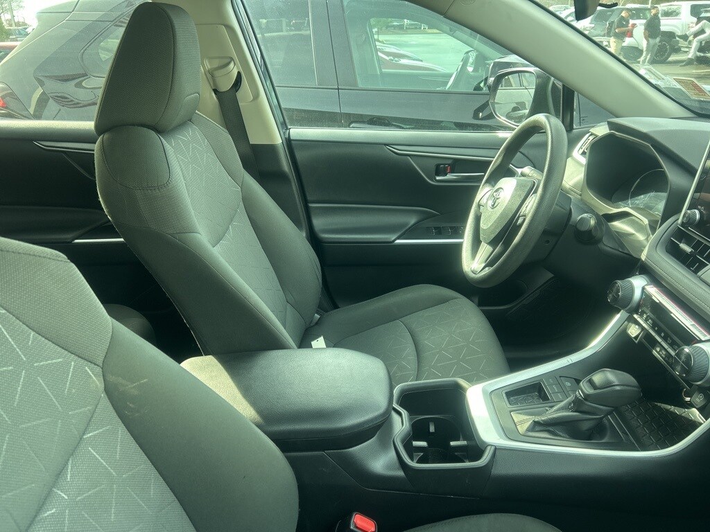 Used 2024 Toyota RAV4 XLE SUV