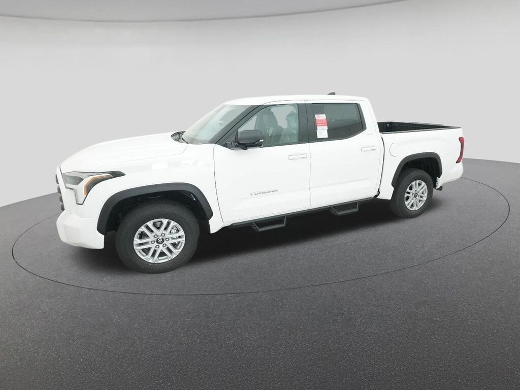 New 2026 Toyota Tundra SR5 Truck CrewMax