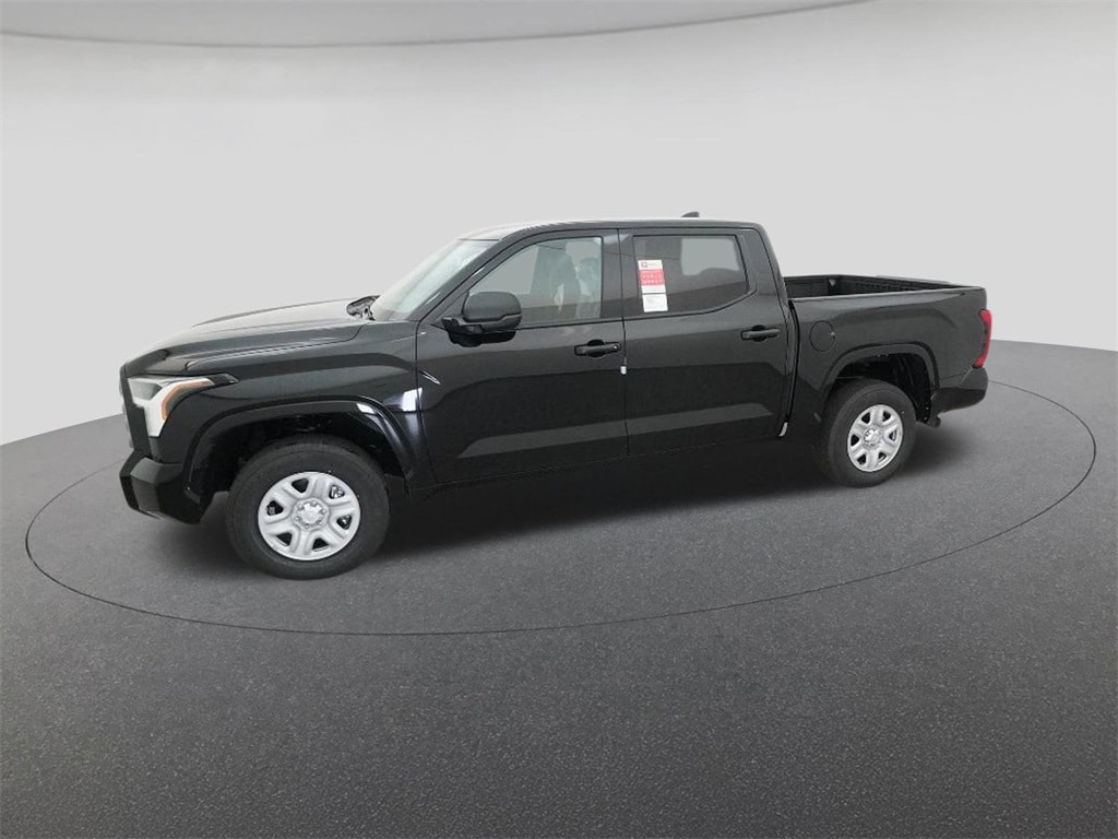 New 2026 Toyota Tundra SR Truck CrewMax