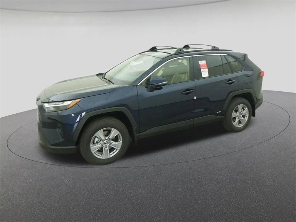 New 2025 Toyota RAV4 Hybrid XLE SUV