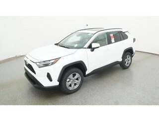 2025 Toyota RAV4 XLE SUV