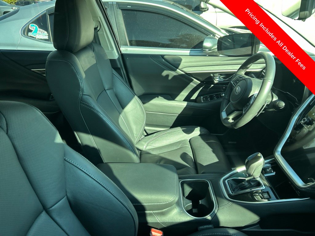 Used 2025 Subaru Outback Touring XT SUV